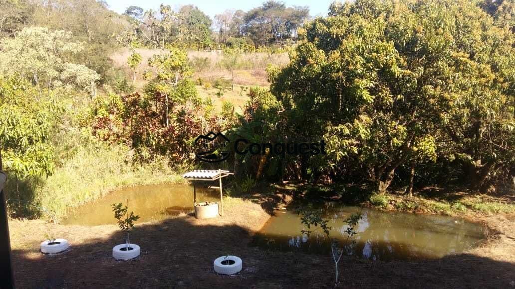 Vendo Chácara com 2.500M² e muita agua !! - Santa Terezinha - MG