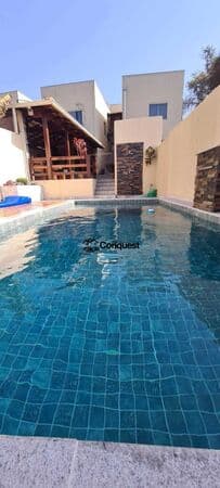 Vendo- Linda Casa 3 Quartos, 3 Vagas Garagem, Piscina - Bairro Icaivera - Betim !!