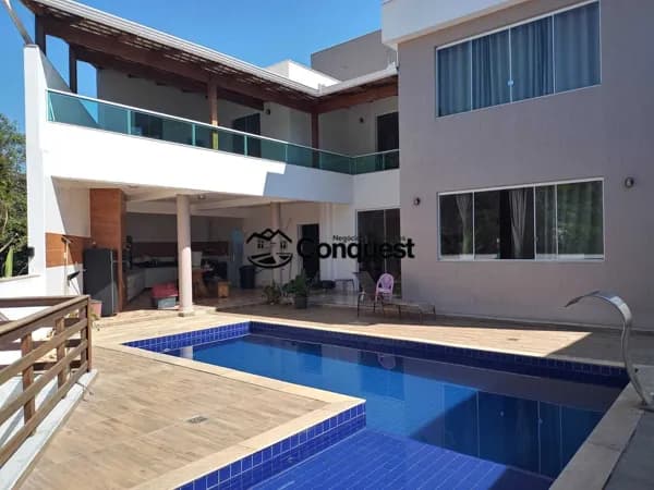 Vendo Linda Casa em Condomínio Ouro Verde Betim, Alto Padrão !