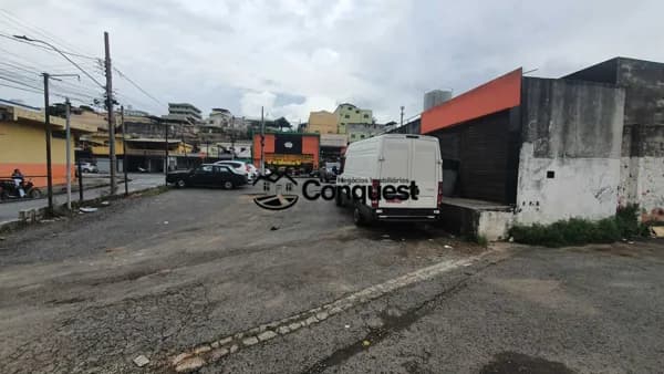Lote Comercial 740m² Bairro Industrial Contagem