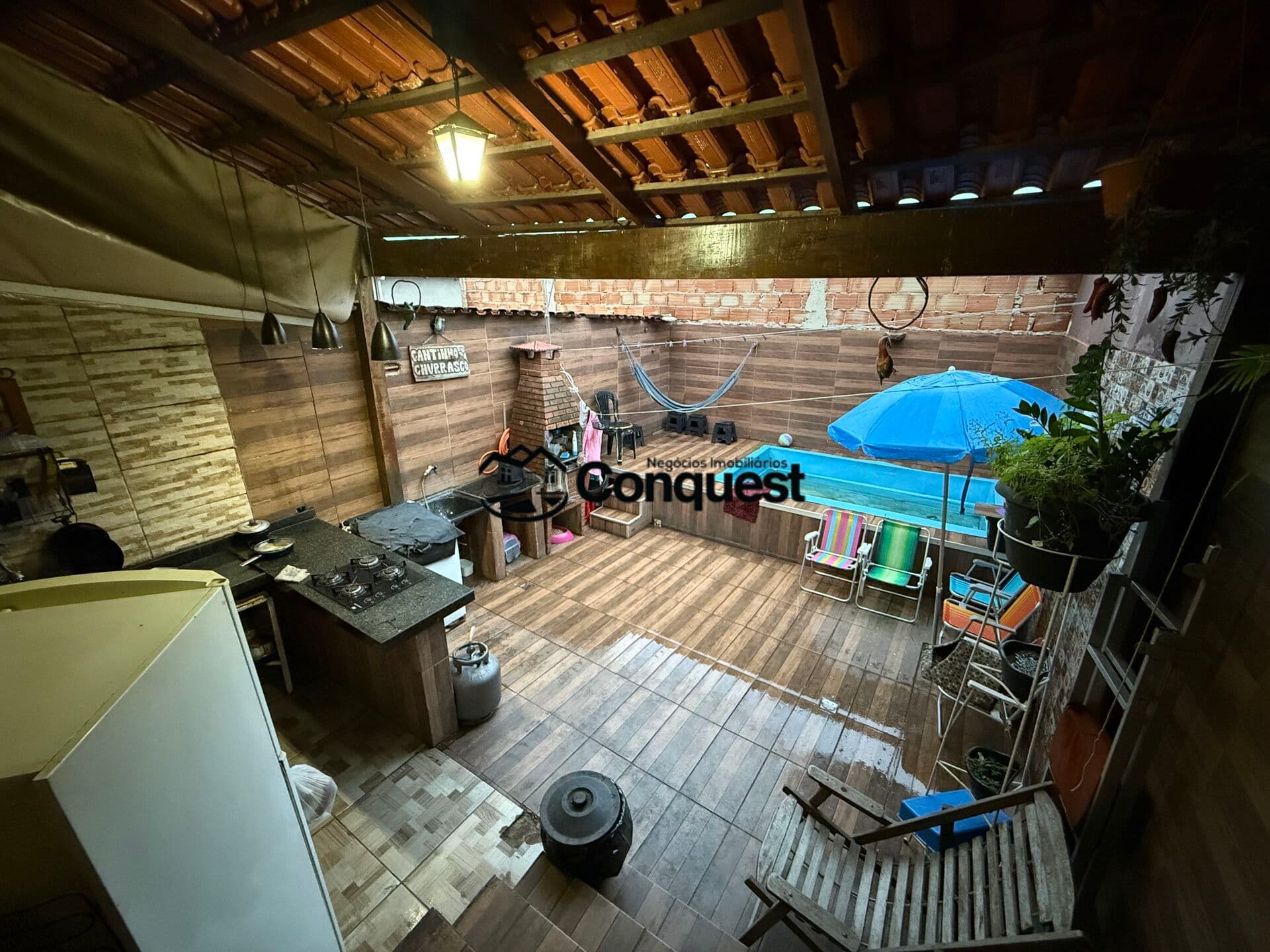 Linda Casa 03 Quartos Bairro São Pedro Ibirité