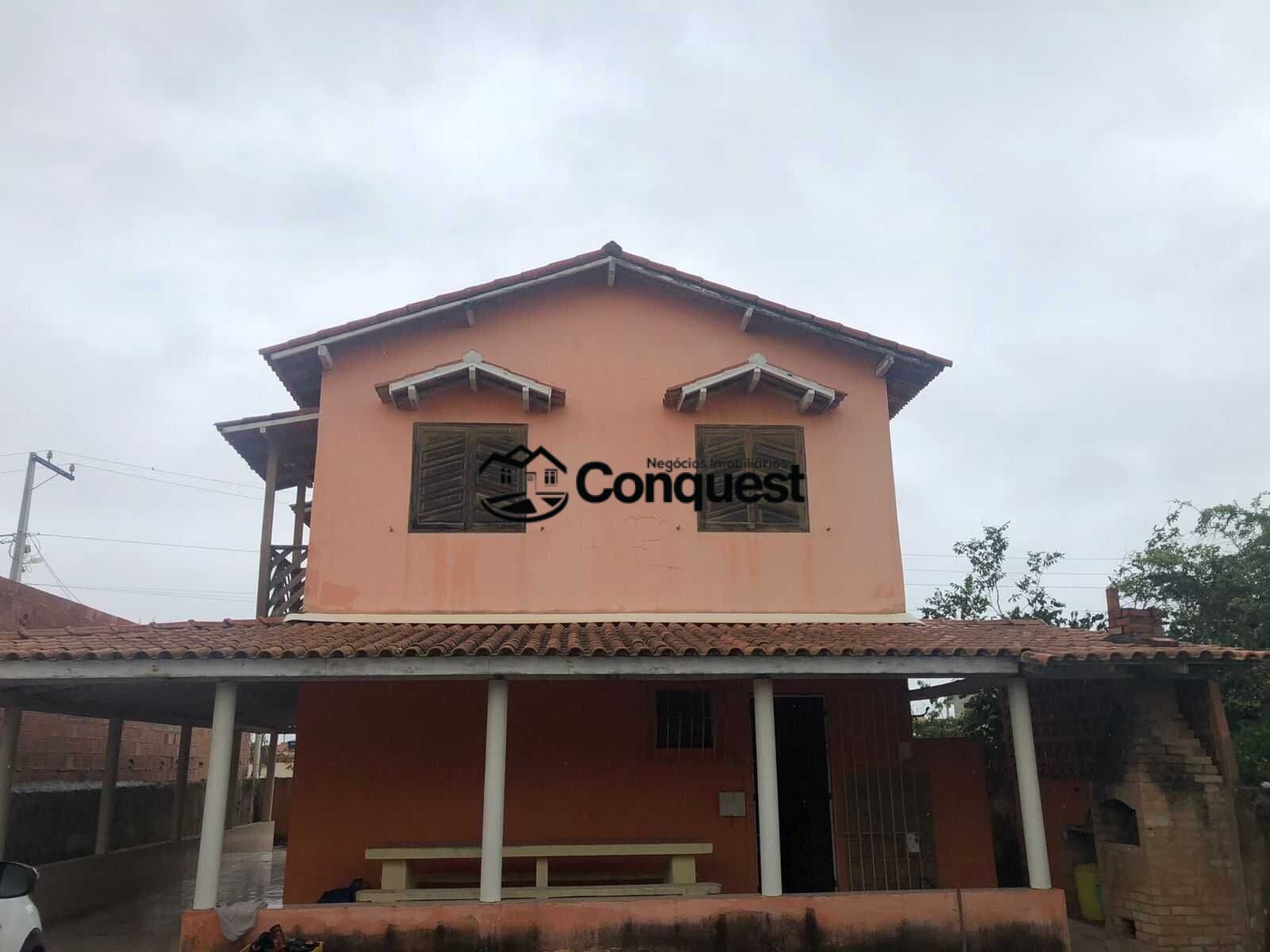 Vendo- Casa de Praia, são 4 Quartos, Localizada em São Francisco Itabapoana RJ !