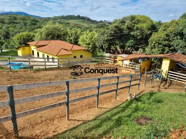 Haras / Fazendinha de Alto Padrão em Taquaraçu de Minas – Natureza, Conforto e Exclusividade - 30.000 metros !!