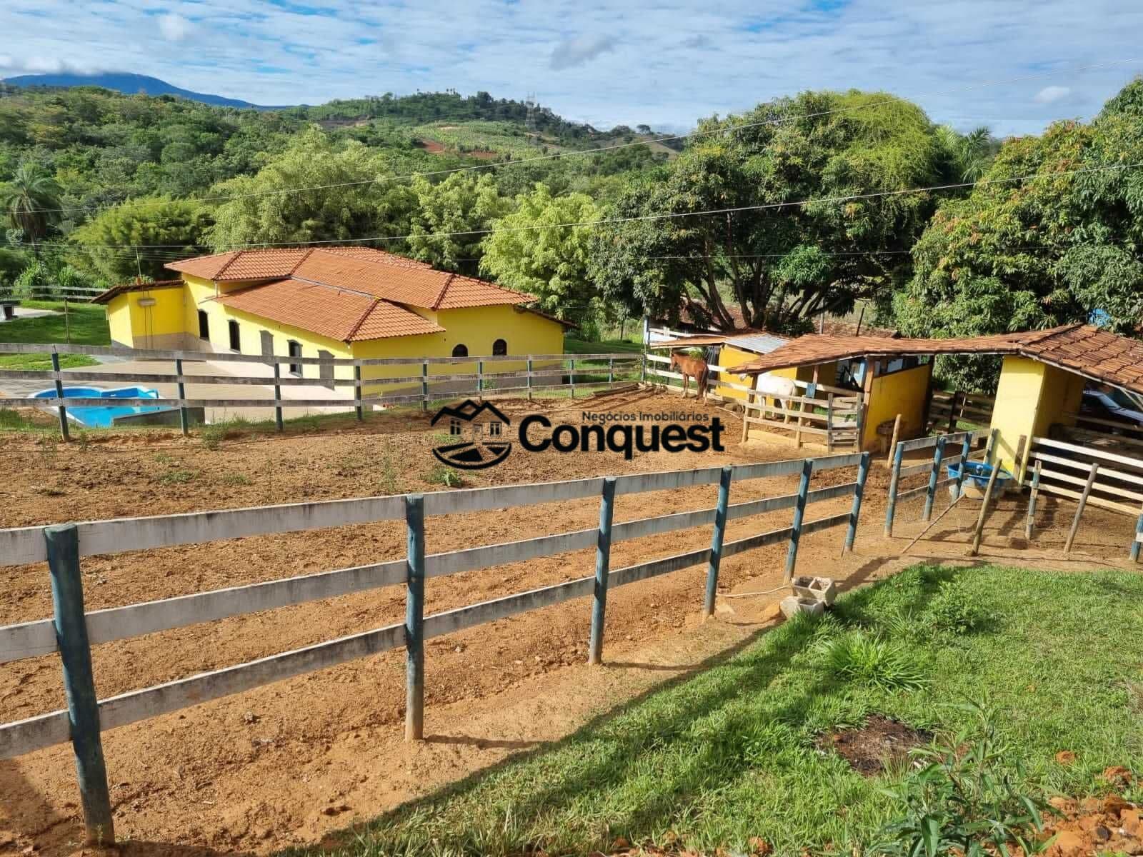 Haras / Fazendinha de Alto Padrão em Taquaraçu de Minas – Natureza, Conforto e Exclusividade - 30.000 metros !!