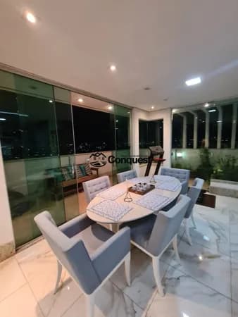 Vendo Linda Cobertura 3 Quartos com 2 suites, 2 vagas de garagens, Elevador, Santa Cruz Industrial, Contagem !