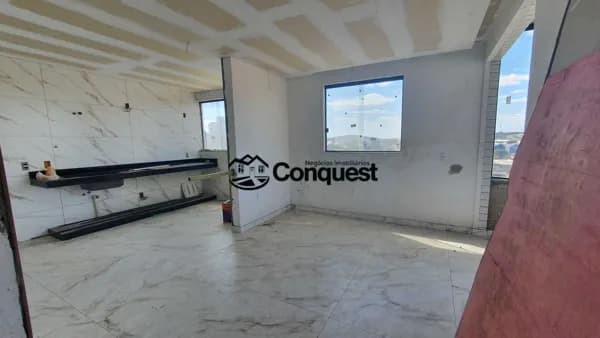Apartamento Alto Padrão em Inconfidentes, Contagem/MG