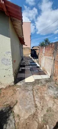Vendo lote com Casa 02 Quartos em lote 180m²- Bairro Bom Retiro - Betim