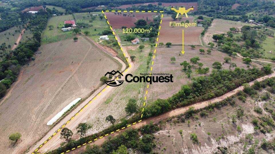 Vendo Área Industrial de 120.000 metros (12 Hectares) em Curralinho / Igarapé!!!