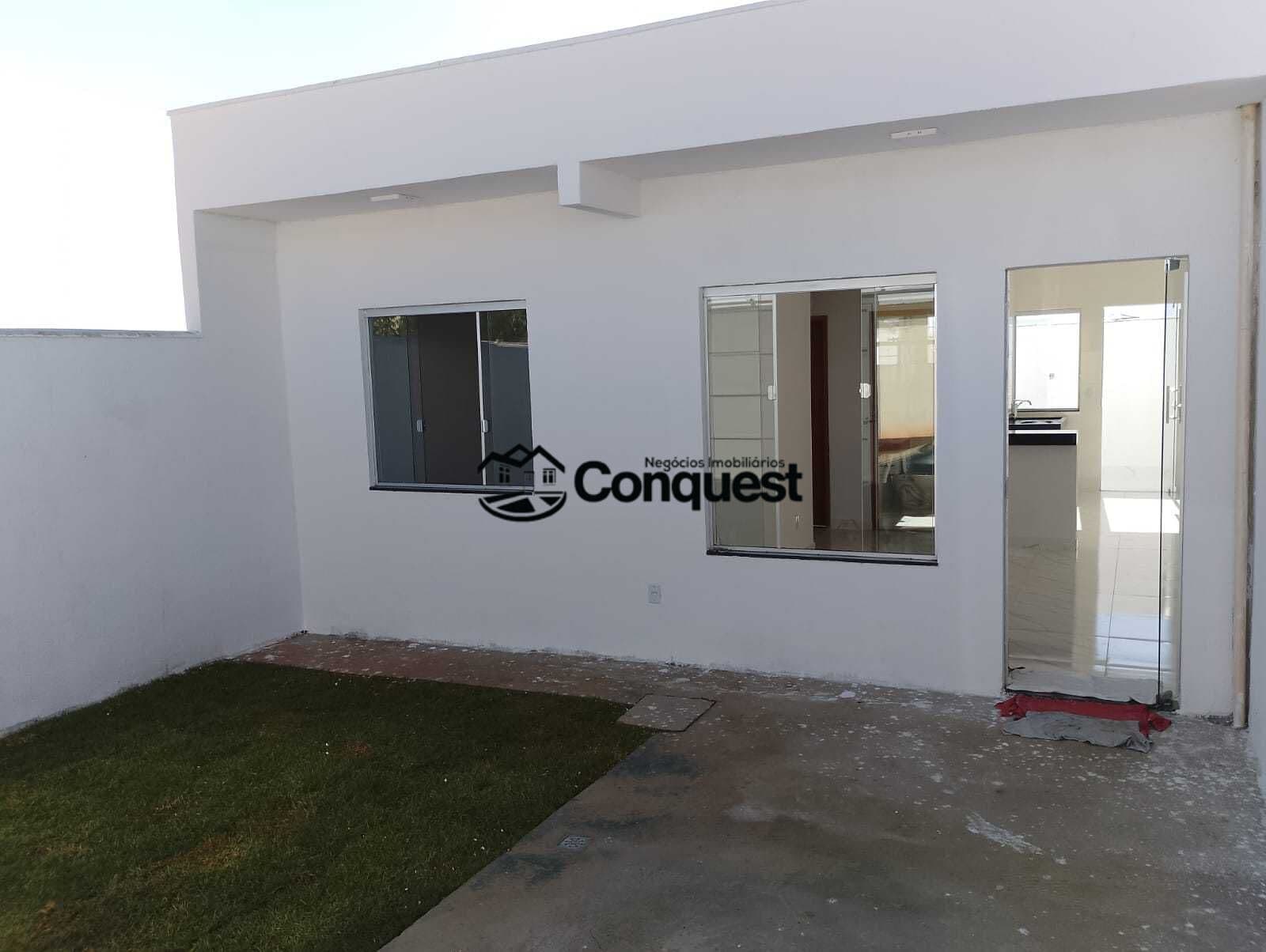 Casas de 02 Quartos- Bairro Pousada das Rosas - São Joaquim de Bicas/MG