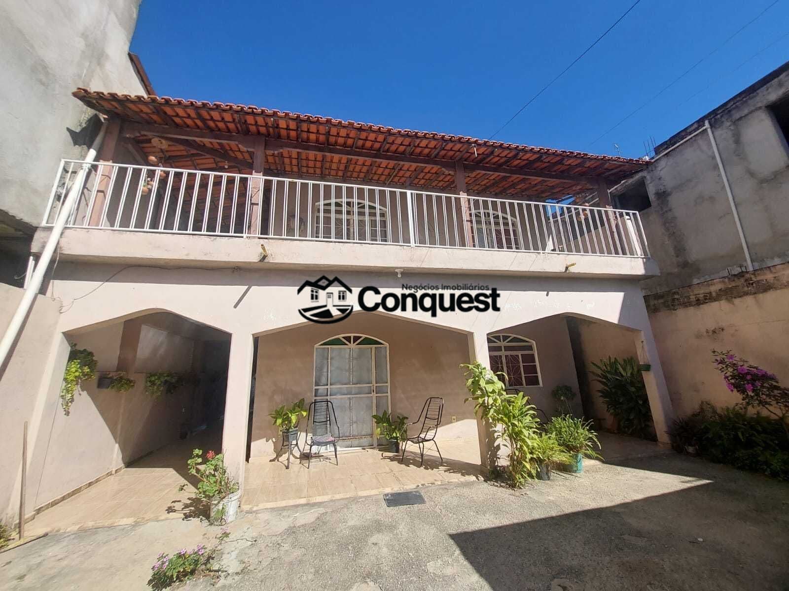 Casa 03 Quartos com suíte Bairro Cruzeiro do Sul Betim