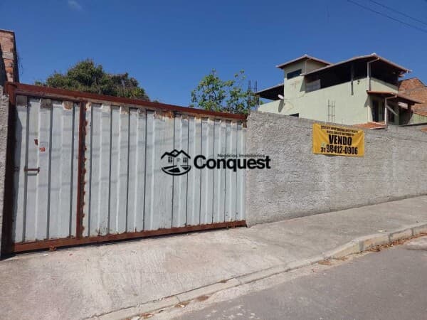 Oportunidade - Excelente Lote de 530m² - Bairro Colonial, Contagem !!