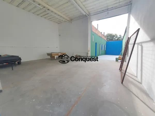 Vendo - Galpão com Casa e Escritório Novo - Bairro Jardim Teresópolis - Betim