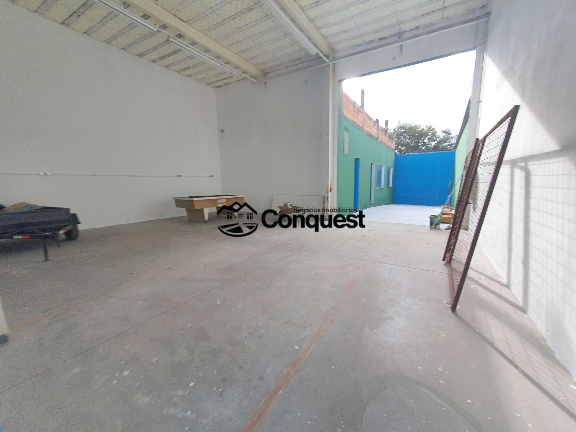 Vendo - Galpão com Casa e Escritório Novo - Bairro Jardim Teresópolis - Betim
