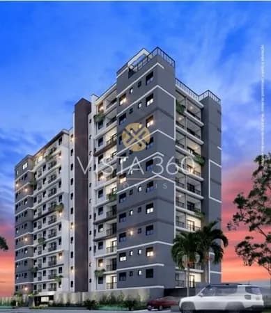APARTAMENTO EM OBRAS NO BAIRRO MANSÕES SANTO ANTÔNIO - CAMPINAS/SP