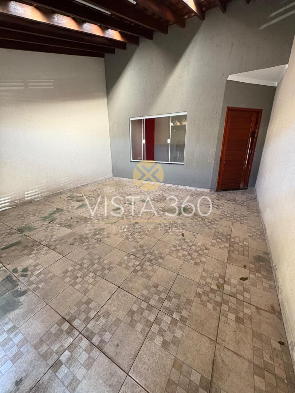 CASA À VENDA NO JARDIM INTERLAGOS EM HORTOLÂNDIA/SP