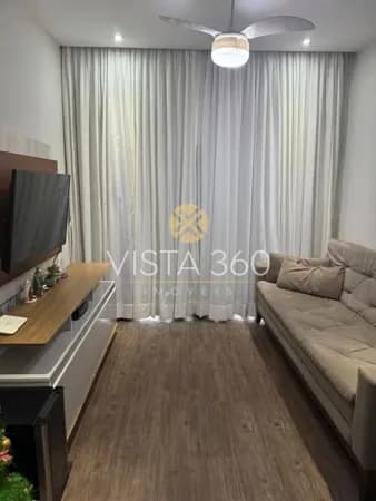 APARTAMENTO DE 3 DORMITÓRIOS E 2 VAGAS À VENDA NA VILA INDUSTRIAL EM CAMPINAS/SP