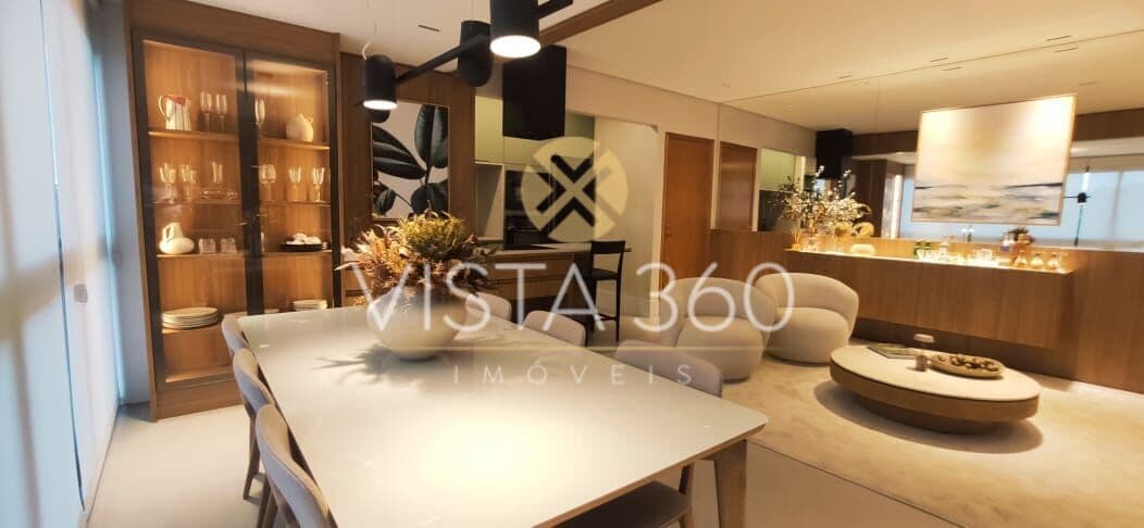 APARTAMENTO COM 3 DORMITÓRIOS, SUÍTE E VARANDA GOURMET À VENDA EM VALINHOS/SP