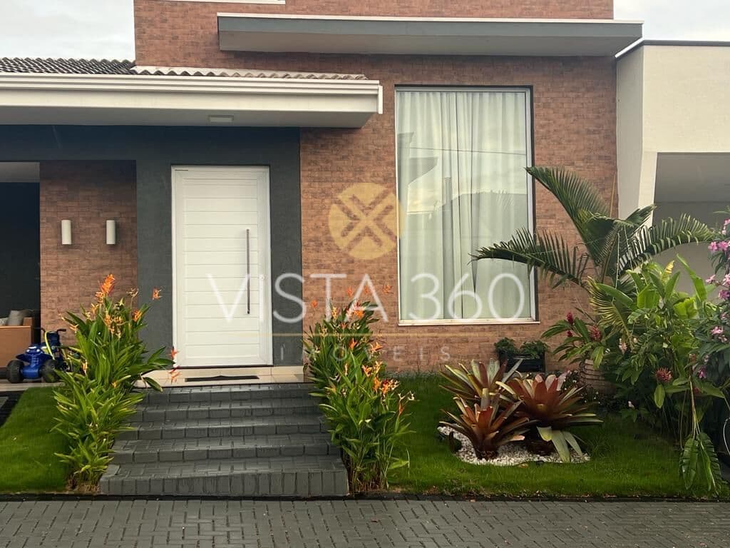 Casa de Condomínio em Paulínia - Parque Brasil 500