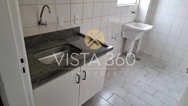 KITNET COM GARAGEM À VENDA PRÓXIMO A AQUIDABÃ NO CENTRO CAMPINAS/SP