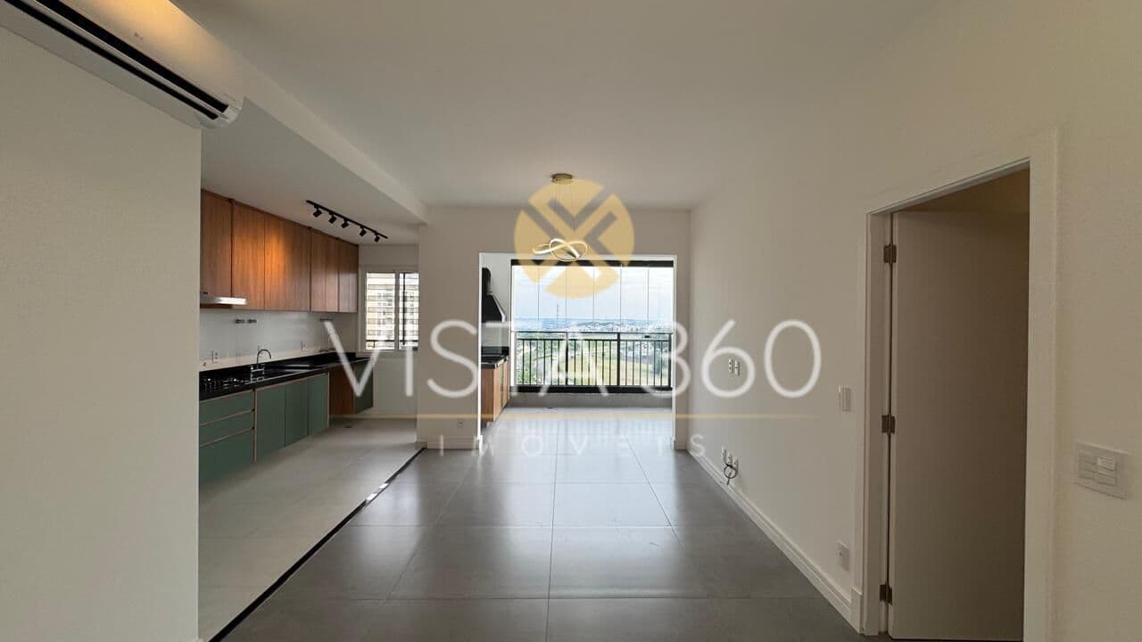 LINDO APARTAMENTO DE 3 DORMITÓRIOS PARA LOCAÇÃO NO NOVILLE SWISS PARK