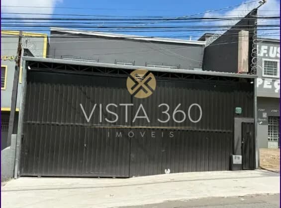 BARRACÃO/GALPÃO/ARMAZÉM à VENDA, 308 M2 NA MARGINAL DA RODOVIA SANTOS DUMONT EM CAMPINAS/SP