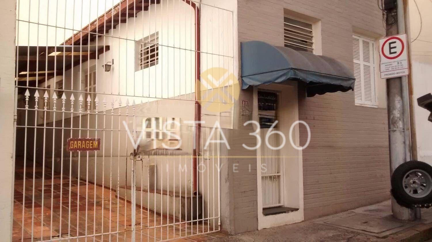 OPORTUNIDADE PARA INVESTIDORES-CASA À VENDA NA RUA PADRE VIEIRA EM CAMPINAS