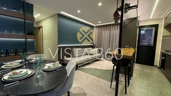 LANÇAMENTO DE APARTAMENTOS NO SWISS PARK - CAMPINAS/SP