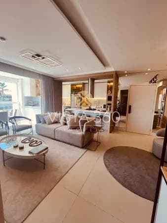 APARTAMENTO DE ALTO PADRÃO FINALIZANDO OBRAS À VENDA PRÓXIMO AO NOVA CAMPINAS - CAMPINAS/SP