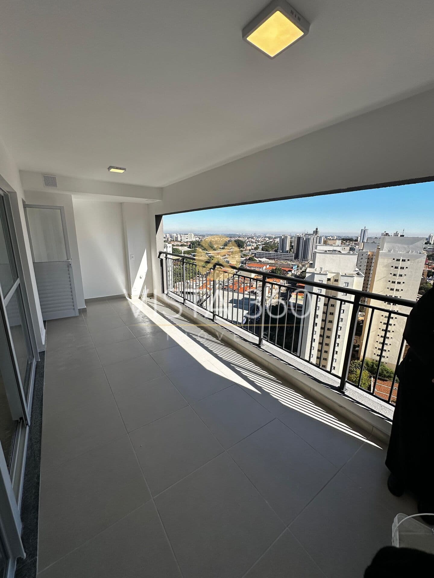 APARTAMENTO DE 3 DORMITÓRIOS À VENDA NO LIVING BLEND BONFIM EM CAMPINAS/SP