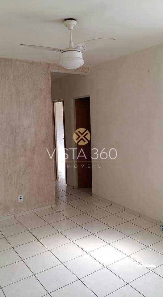 APARTAMENTO À VENDA NO PARQUE SÃO JORGE CAMPINAS/SP