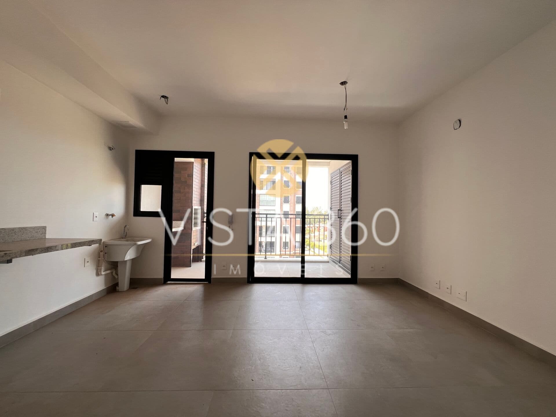OPORTUNIDADE DE APARTAMENTO NOVO PRONTO PARA MORAR À VENDA NO SWISS PARK CAMPINAS/SP