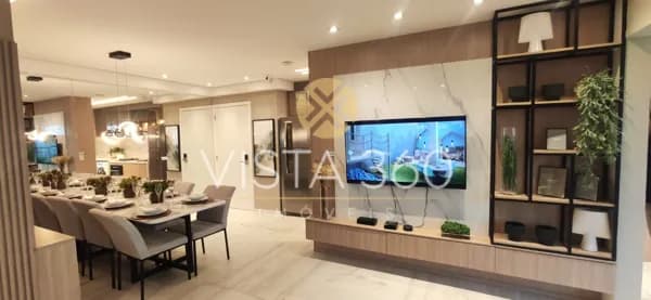 APARTAMENTO COM 3 DORMITÓRIOS, SUÍTE E VARANDA GOURMET À VENDA NO BONFIM EM CAMPINAS/SP