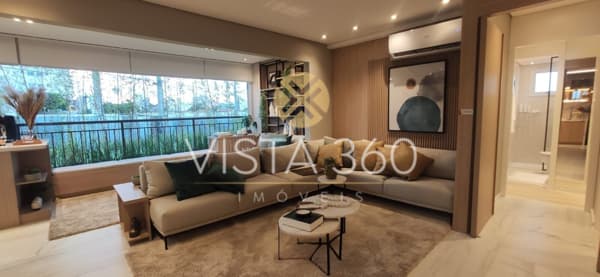 APARTAMENTO DE 67 M2 COM 2 DORMITÓRIOS, VARANDA GOURMET E LAZER À VENDA NO LIVING BLEND BONFIM EM CAMPINAS/SP