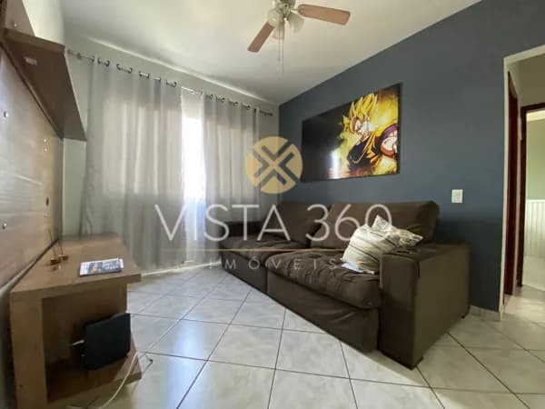 APARTAMENTO REFORMADO À VENDA NO JARDIM NOVO CAMPOS ELÍSEOS - CAMPINAS/SP
