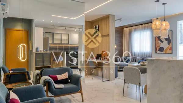 APARTAMENTO DE MÉDIO PADRÃO À VENDA NO BAIRRO MORUMBI - PAULÍNIA/SP