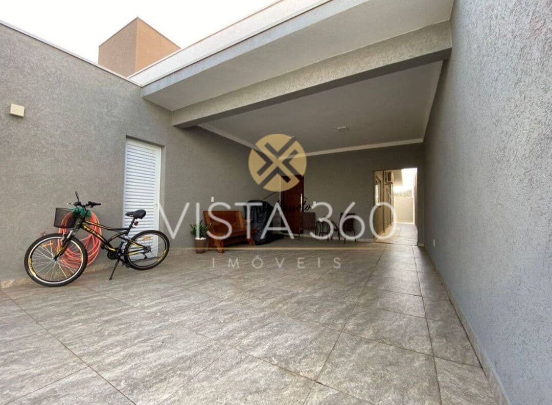 LINDA CASA TÉRREA À VENDA NO JARDIM IBIRAPUERA EM CAMPINAS/SP