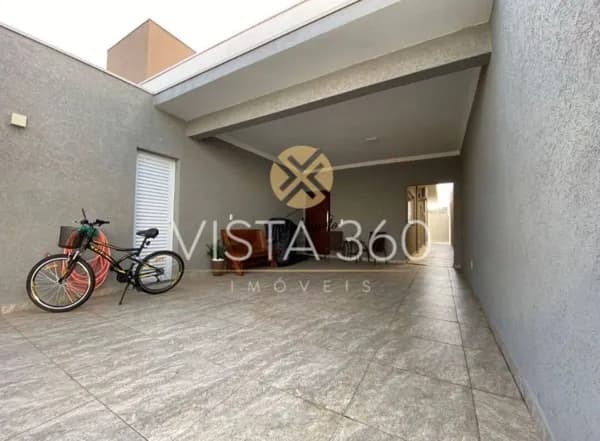 LINDA CASA TÉRREA À VENDA NO JARDIM IBIRAPUERA EM CAMPINAS/SP
