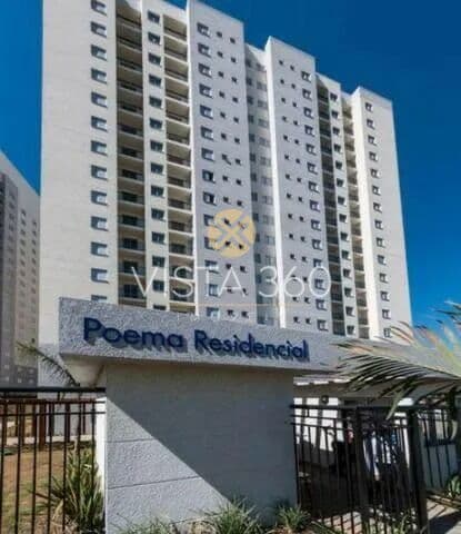 APARTAMENTO À VENDA NO POEMA RESIDENCIAL - VILA MIMOSA EM CAMPINAS/SP