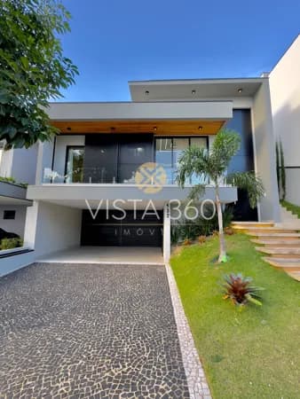 BELÍSSIMA CASA À VENDA NO SWISS PARK, CAMPINAS/SP