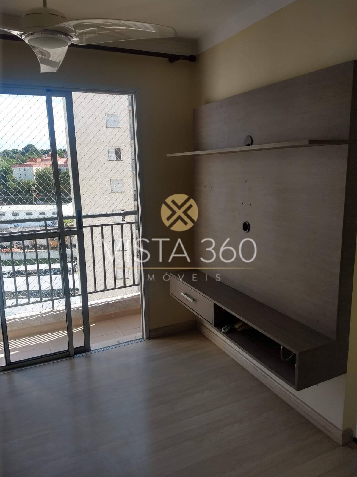 APARTAMENTO À VENDA EM ANDAR ALTO NO RESIDENCIAL POEMA EM CAMPINAS/ SP