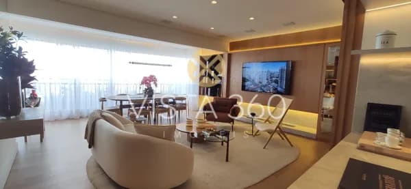 APARTAMENTO DE ALTO PADRÃO À VENDA NO CAMBUÍ - CAMPINAS/SP