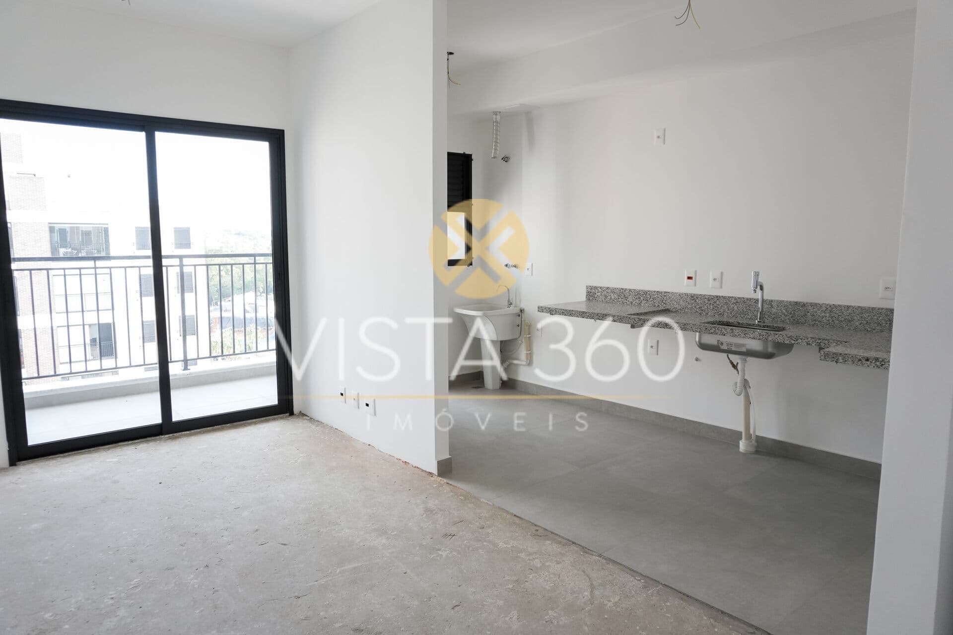 OPORTUNIDADE DE APARTAMENTO NOVO PRONTO PARA MORAR À VENDA NO SWISS PARK CAMPINAS/SP