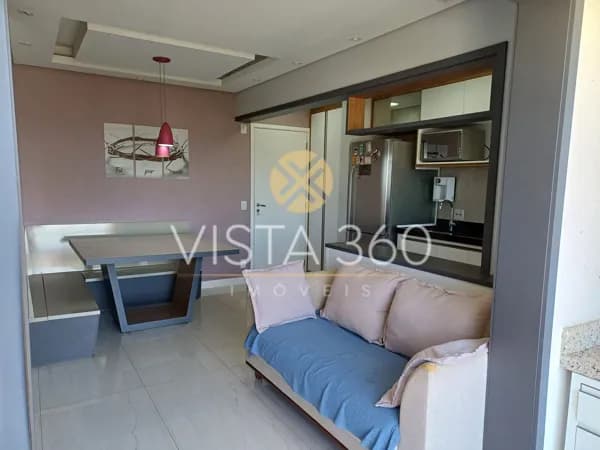 APARTAMENTO À VENDA NO CONDOMÍNIO ALTO DA ABOLIÇÃO NO BAIRRO PONTE PRETA EM CAMPINAS/SP