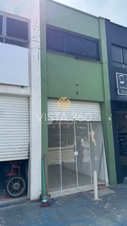 SALÃO COMERCIAL PARA LOCAÇÃO EM AVENIDA DO JD NOVO CAMPOS ELÍSEOS EM CAMPINAS/SP