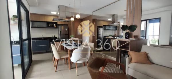 APARTAMENTO DECORADO PRONTO PARA MORAR À VENDA NO GUANABARA EM CAMPINAS/SP