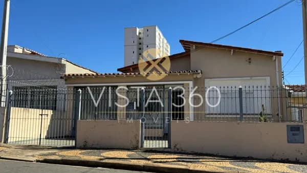 CASA À VENDA NO PARQUE INDUSTRIAL PRÓXIMO A AMOREIRAS - CAMPINAS/SP