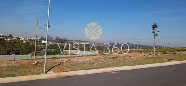 LINDO LOTE COM FUNDO PARA MATA À VENDA NO SERENA CAMPINAS - CAMPINAS/SP