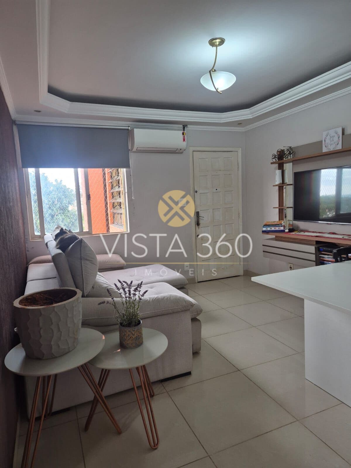 APARTAMENTO MOBILIADO PARA LOCAÇÃO NO JARDIM CHAPADÃO EM CAMPINAS/SP