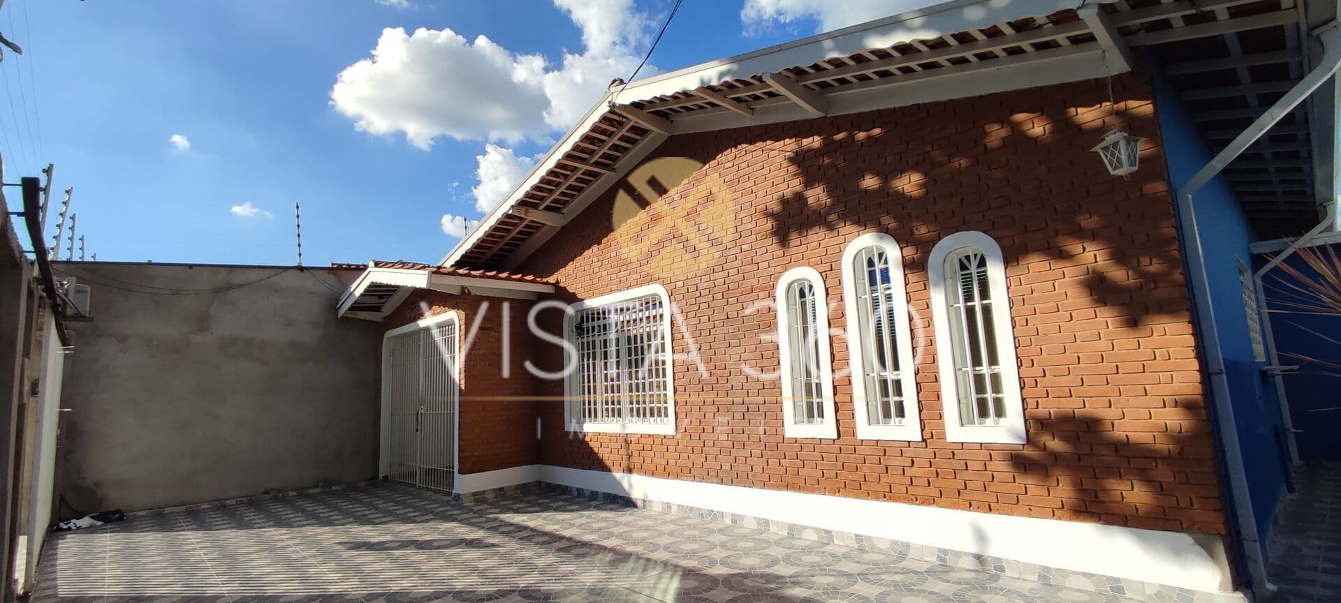 CASA MARAVILHOS COM EDÍCULA À VENDA NO JARDIM CAMPOS ELÍSEOS EM CAMPINAS/SP