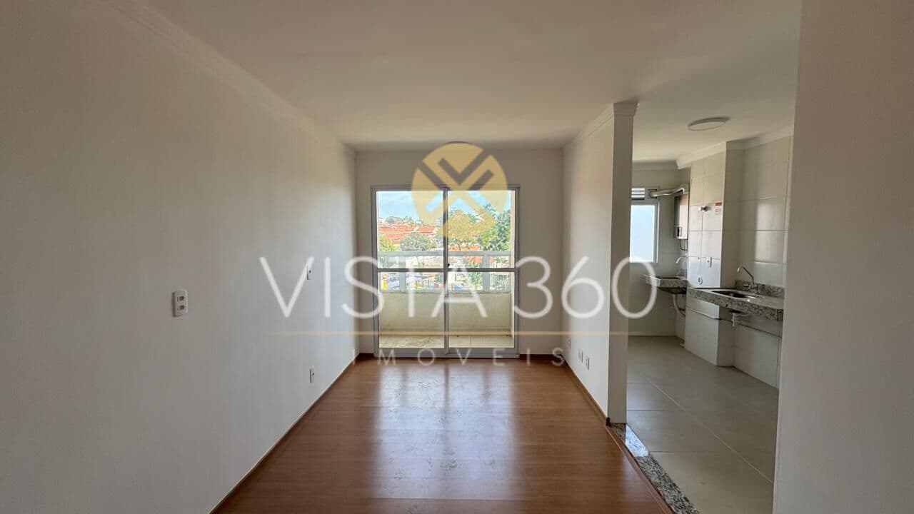 APARTAMENTO À VENDA NO SAFIRA VILLE JARDIM NOVA EUROPA EM CAMPINAS/SP